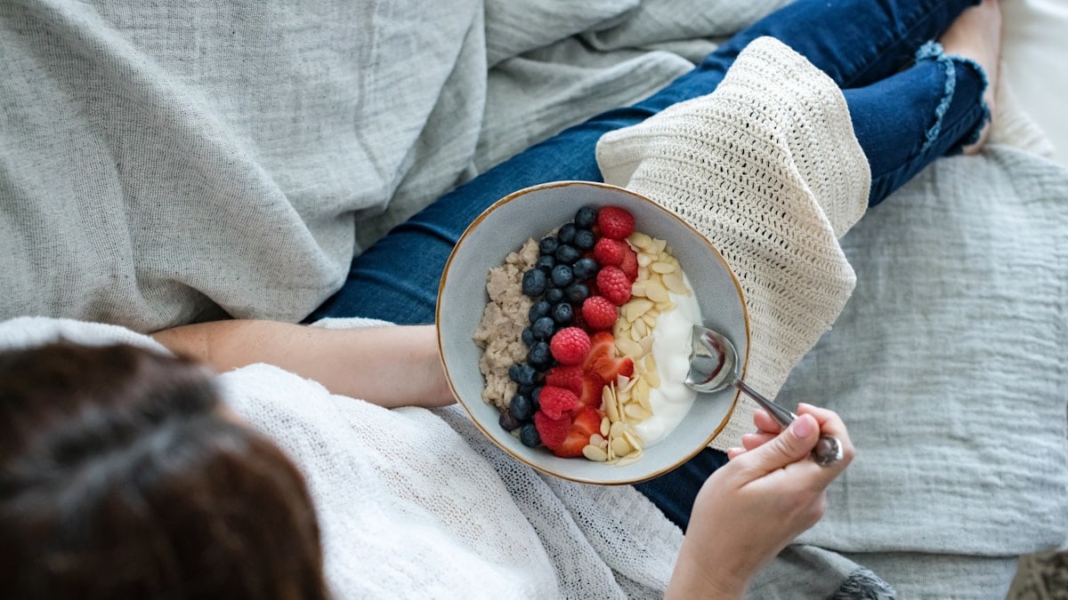 Alimentos que Potencian Tu Energía Diaria
